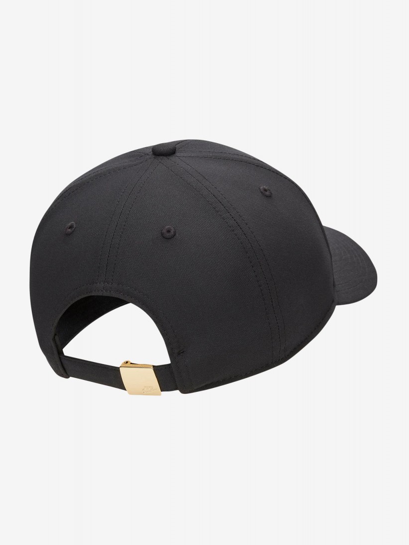 Boné Nike Dri-FIT Club Preto Boné Nike Dri-FIT Club Preto