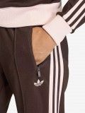 Cal�as Adidas Classic W Castanhas e Rosa