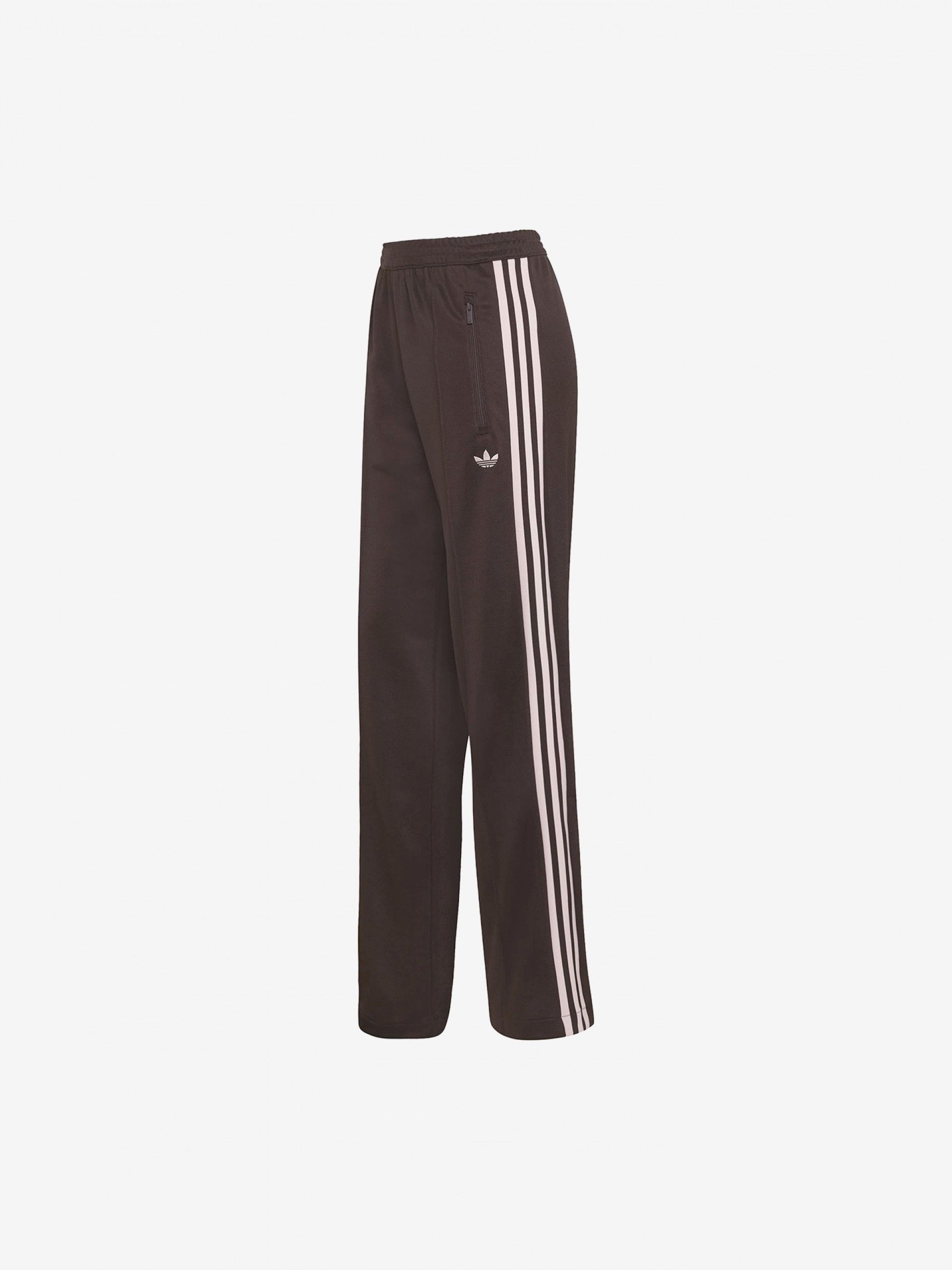Adidas Classic W Brown and Pink Trousers