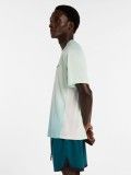 New Balance Viz-Tech Run Green Running T-shirt