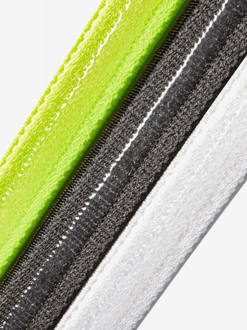 Adidas Non-Slip Silicone Grip Reflective Headbands Adidas Non-Slip Silicone Grip Reflective Headbands