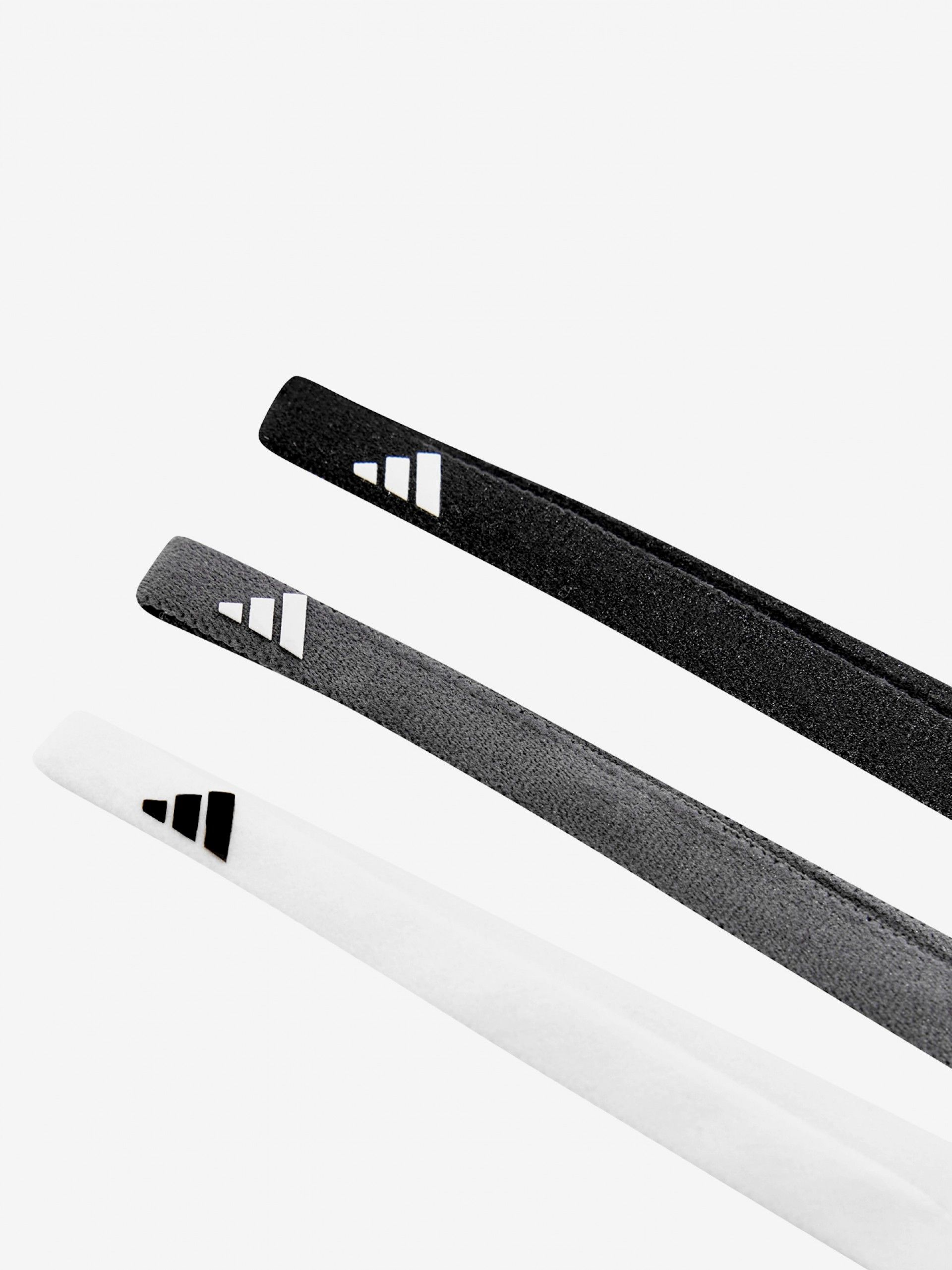 Adidas Non-Slip Silicone Grip Headbands