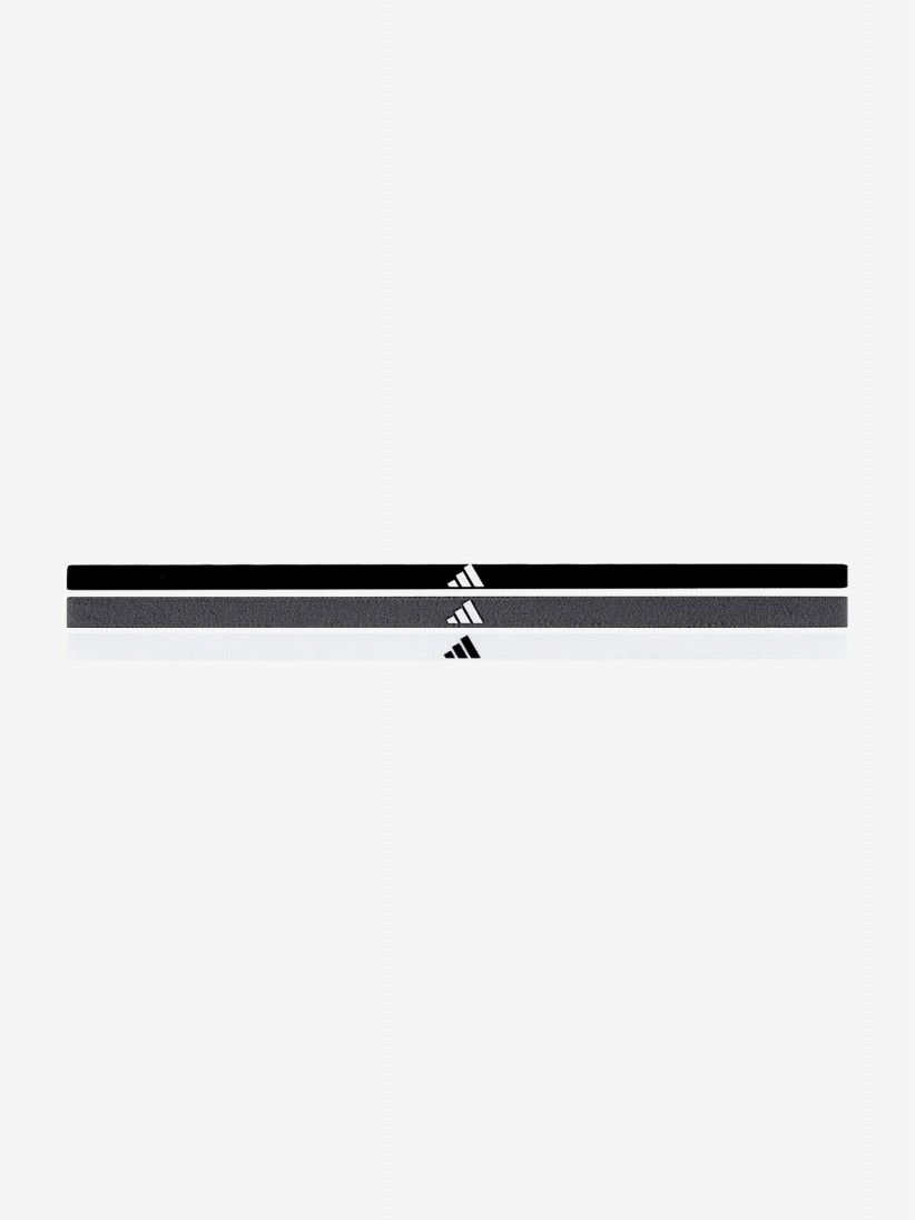 Adidas Non-Slip Silicone Grip Headbands