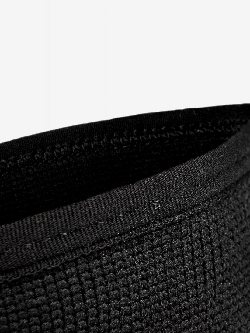 P� El�stico Adidas Recovery Preto - Suporte de Tornozelo