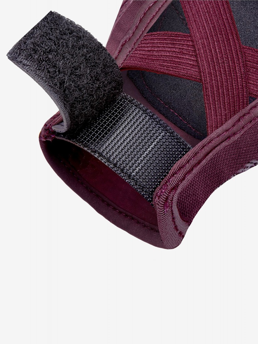 Luvas de Treino Adidas Essentials W Bordeaux