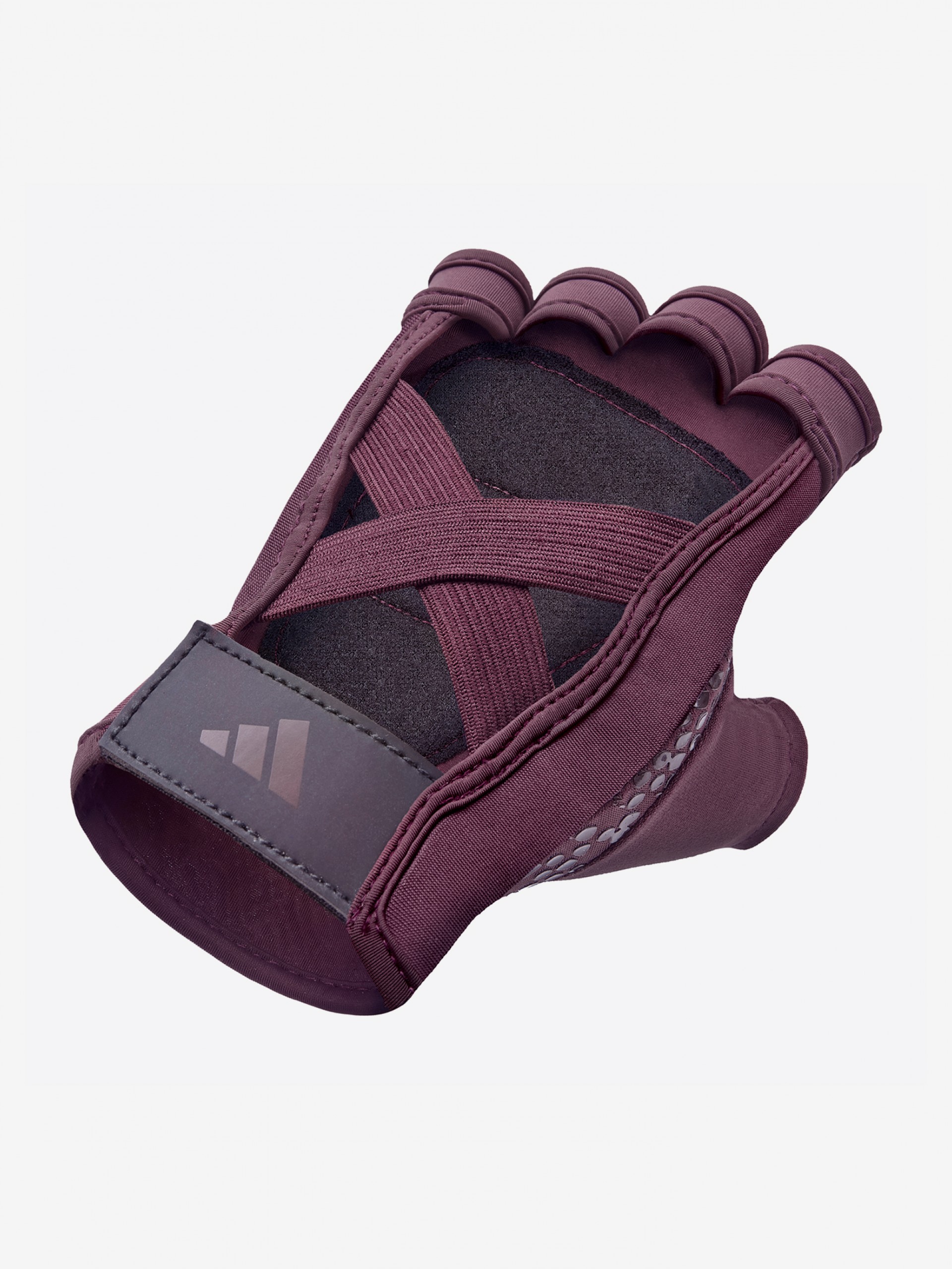 Luvas de Treino Adidas Essentials W Bordeaux