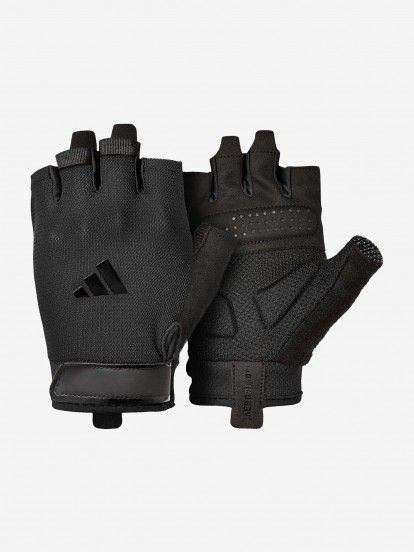 Luvas de Treino Adidas Essential Pretas