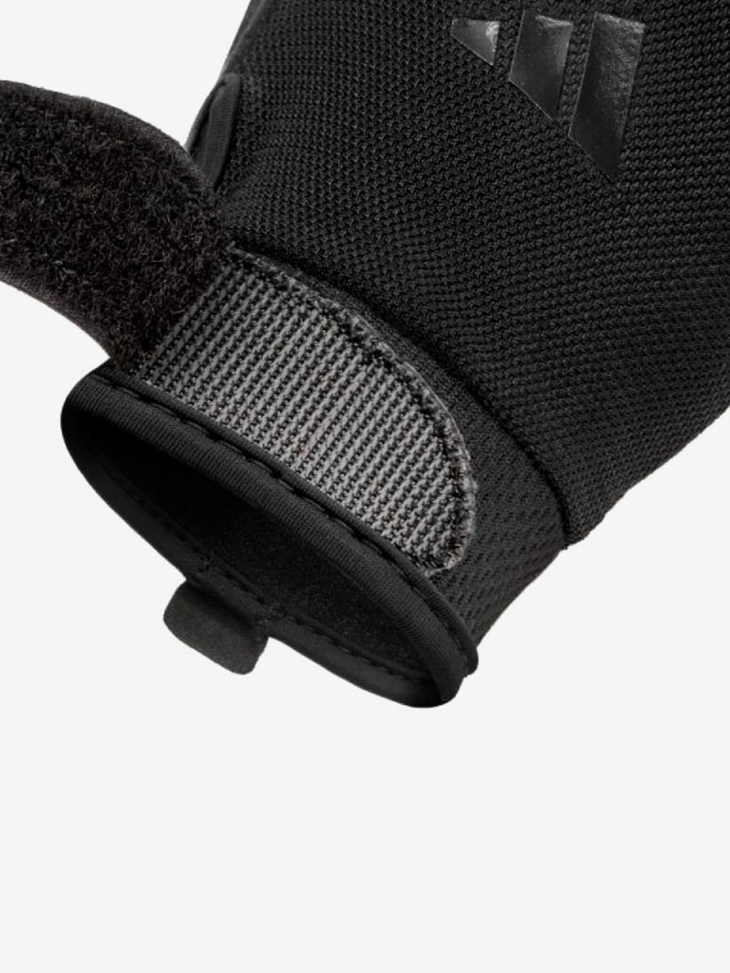Luvas de Treino Adidas Essential Pretas