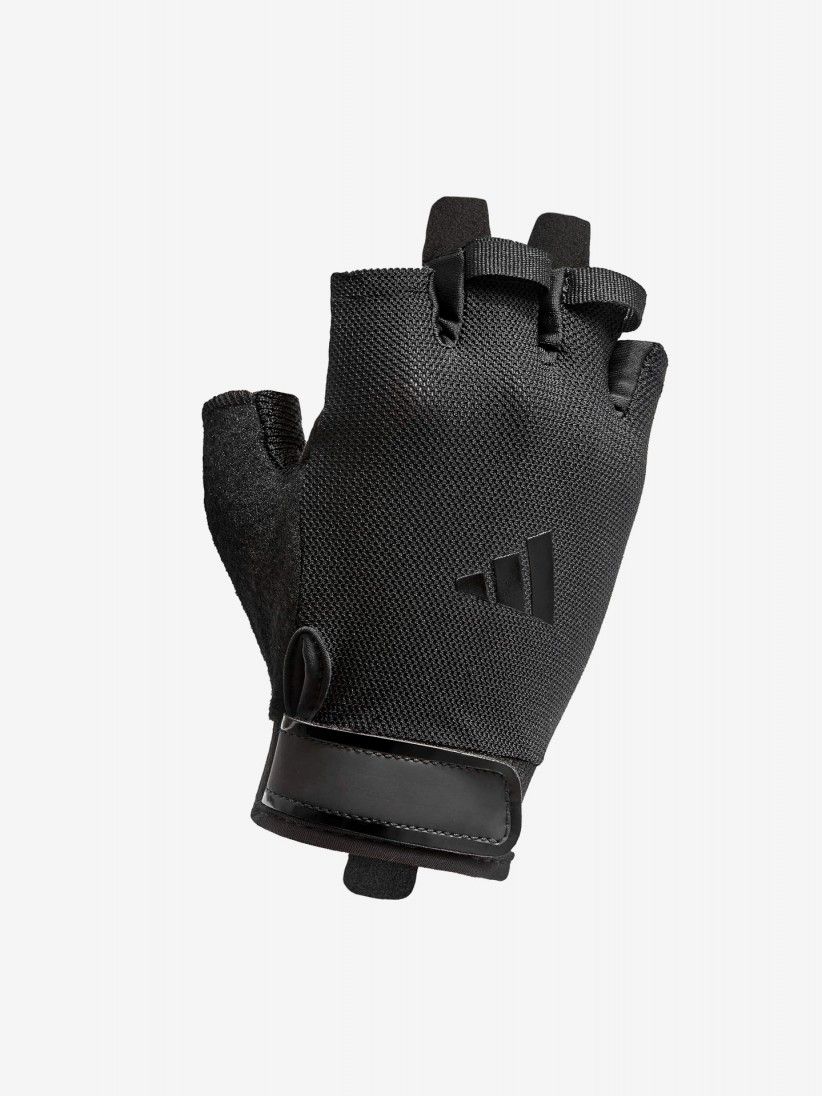 Luvas de Treino Adidas Essential Pretas