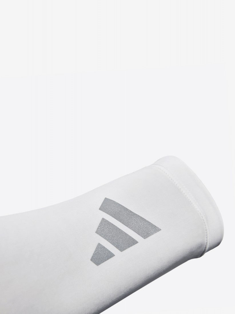 Adidas Climacool Aeroready White Arm Sleeves Adidas Climacool Aeroready White Arm Sleeves
