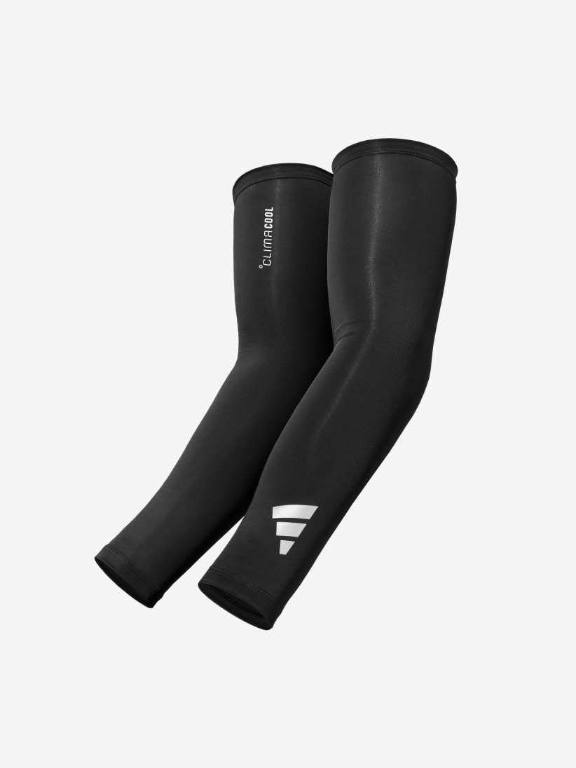 Adidas Climacool Aeroready Black Arm Sleeves