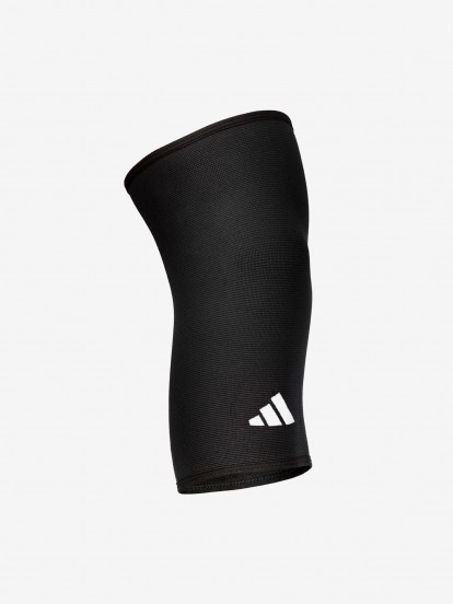 Adidas Recovery Black Knee Pad