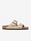 Chanclas Birkenstock Arizona Birko-Flor Beige
