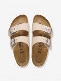Chanclas Birkenstock Arizona Birko-Flor Beige