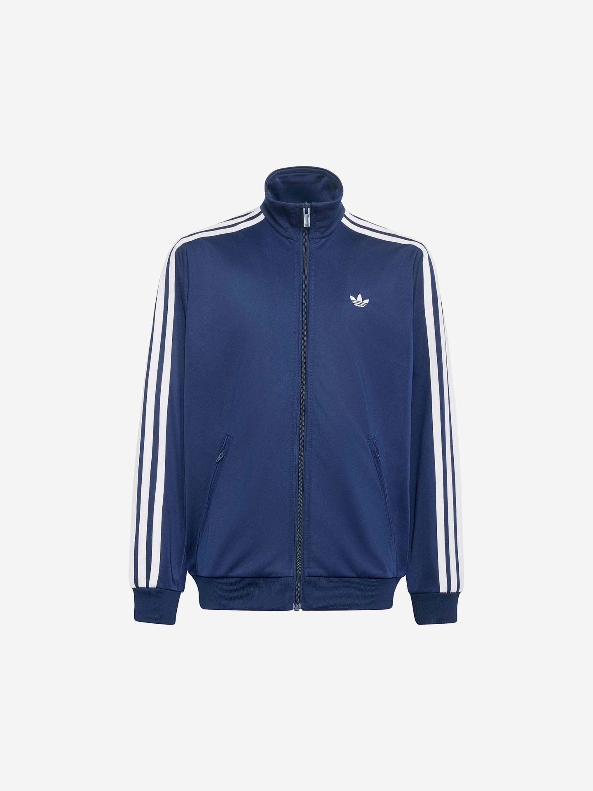 Casaco Adidas Firebird Loose J Azul