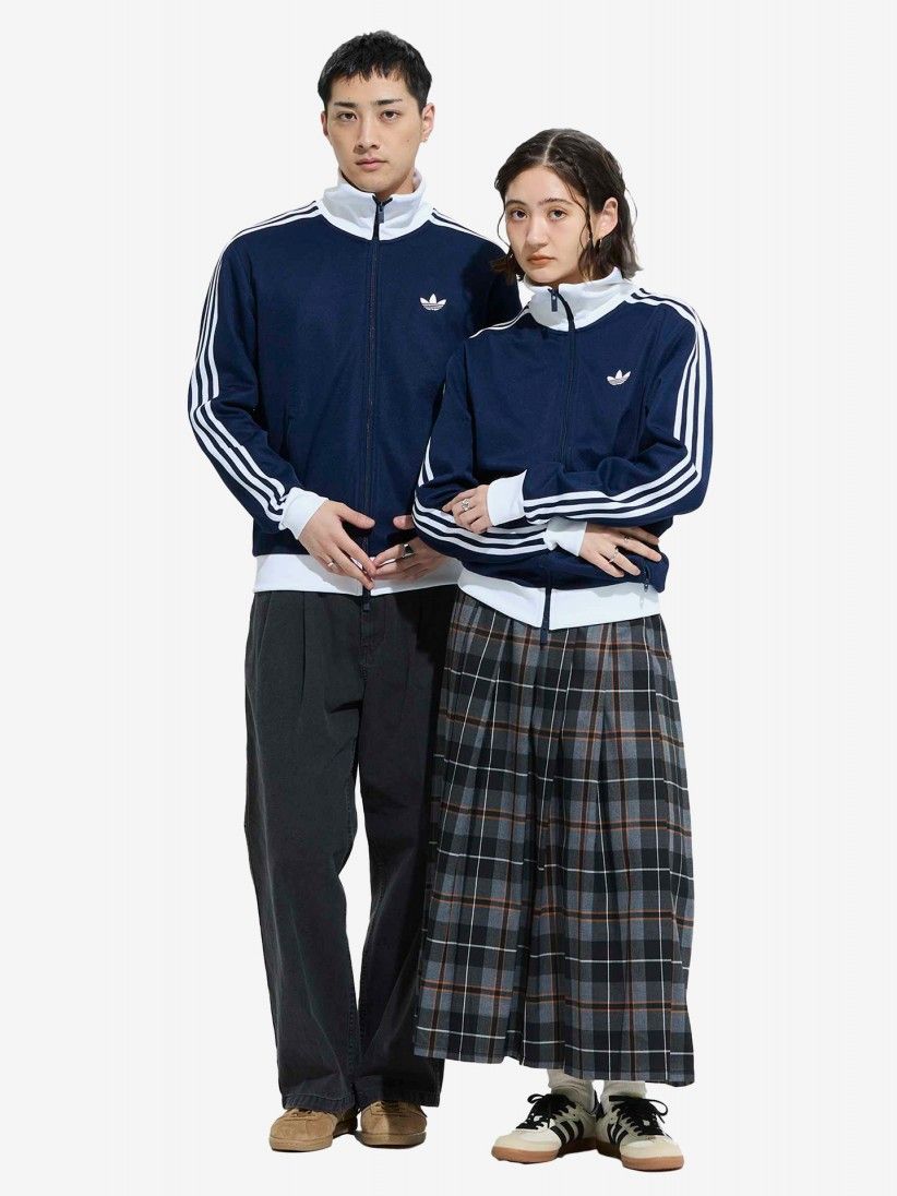 Casaco Adidas Classic Azul