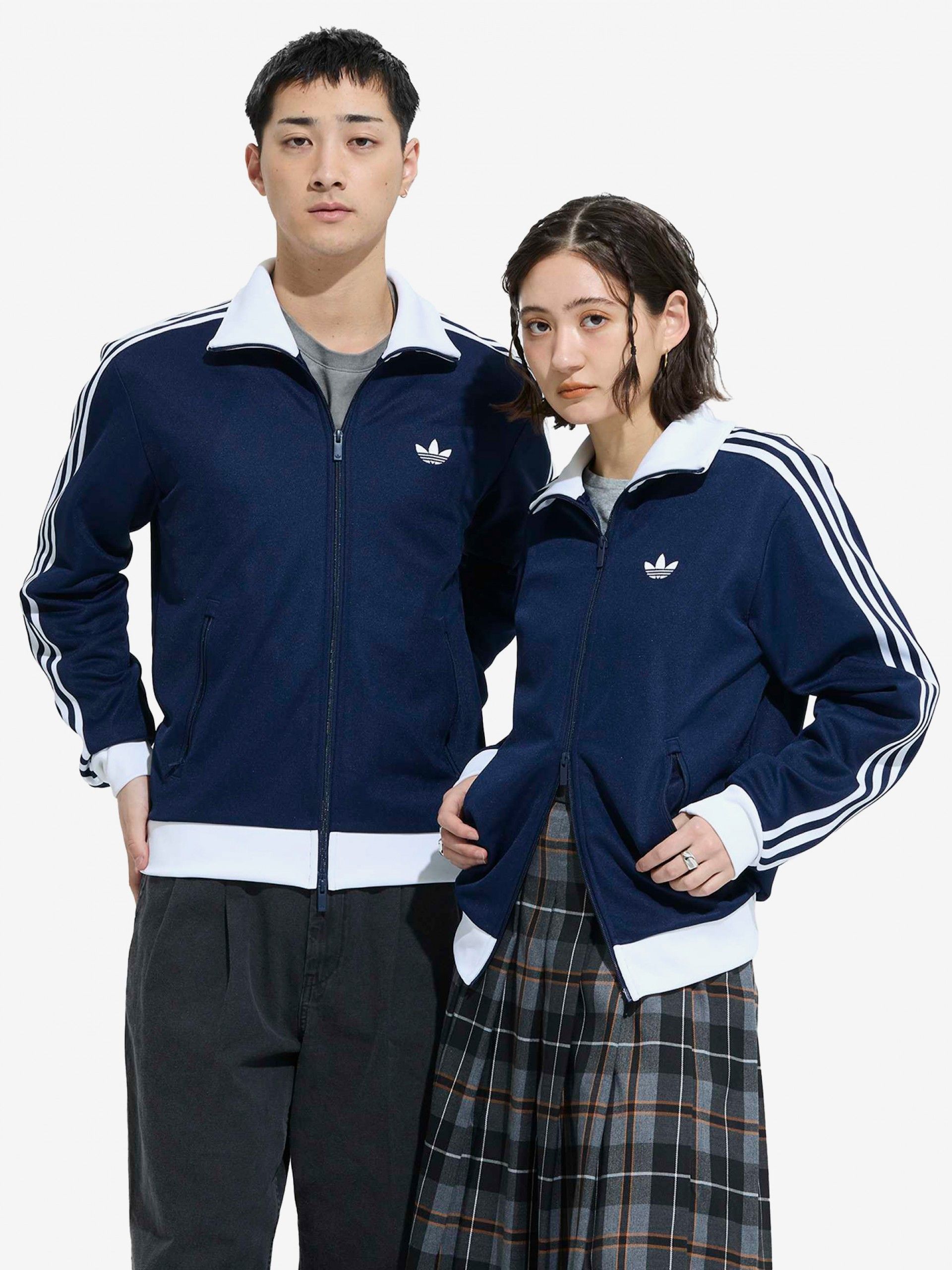 Adidas Classic Blue Jacket
