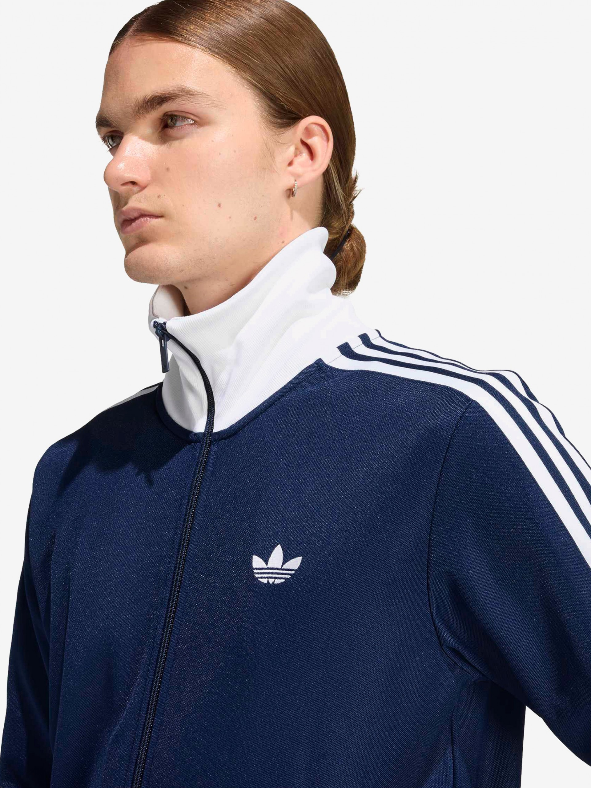 Casaco Adidas Classic Azul