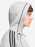 Sudadera con Capucha Adidas Spacer Teamgeist 26 Gris Sudadera con Capucha Adidas Spacer Teamgeist 26 Gris