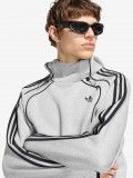 Sudadera con Capucha Adidas Spacer Teamgeist 26 Gris Sudadera con Capucha Adidas Spacer Teamgeist 26 Gris