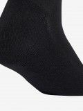 Adidas 3-Stripes Black Ankle Socks (3 Pairs)
