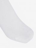 Calcetines Clásicos Adidas 3-Stripes Blancos (3 Pares) Calcetines Clásicos Adidas 3-Stripes Blancos (3 Pares)