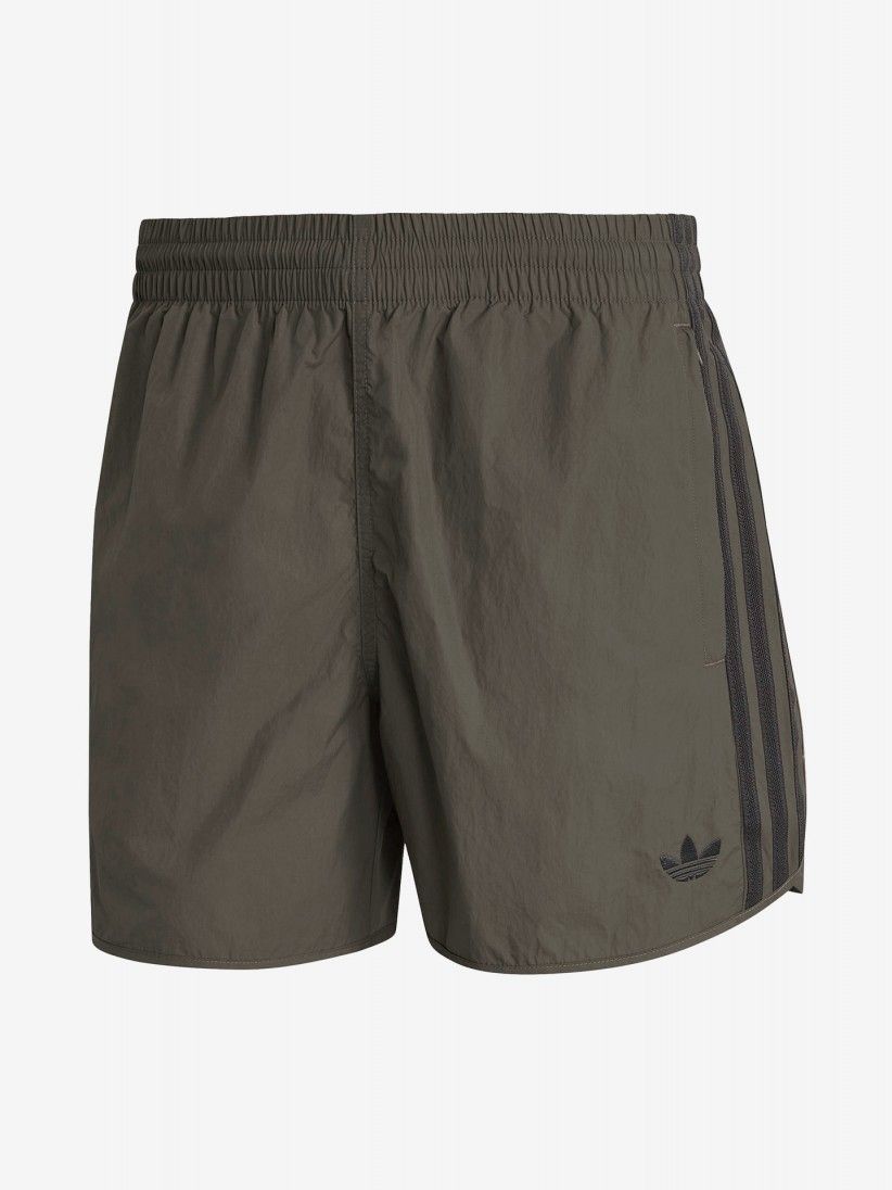 Pantalones Cortos Adidas Sprinter Verdes