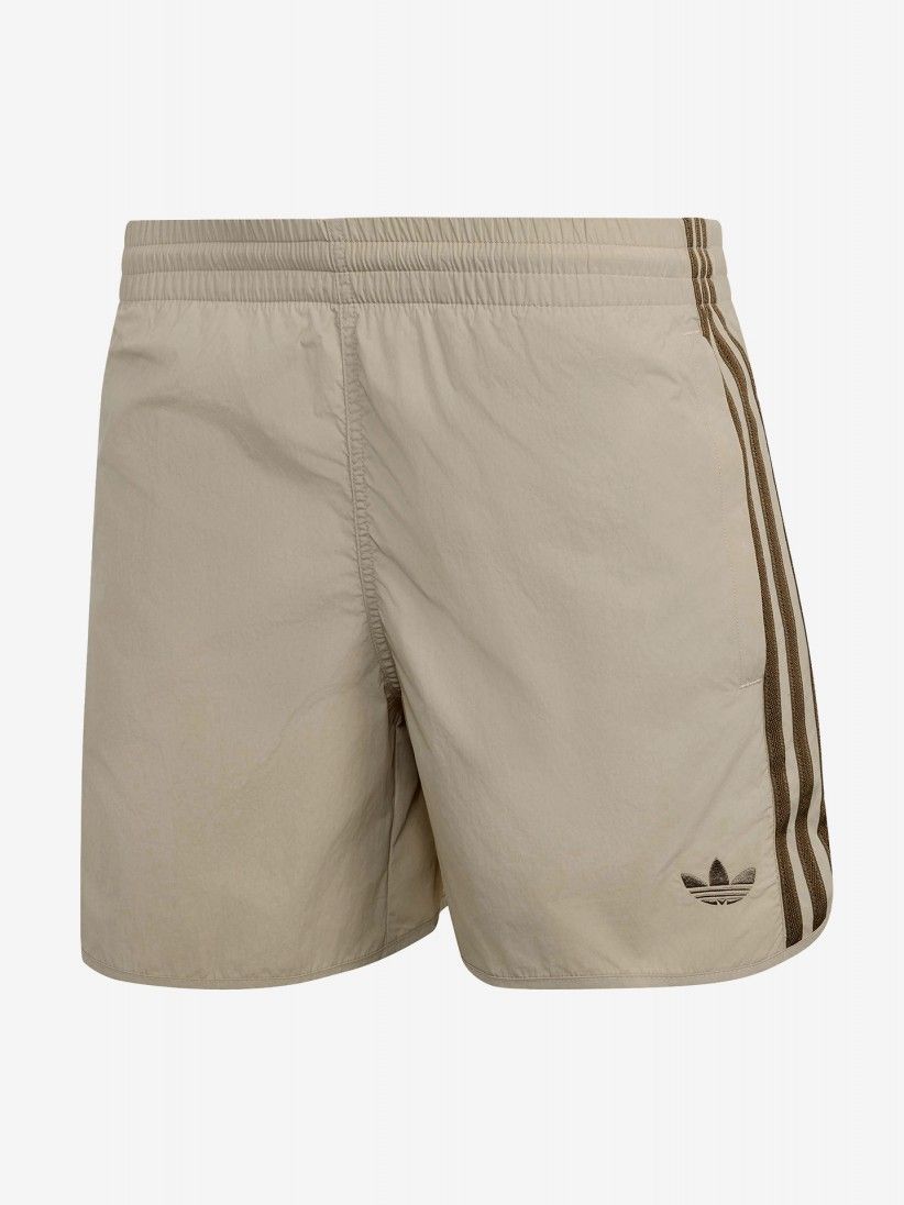 Pantalones Cortos Adidas Sprinter Caqui