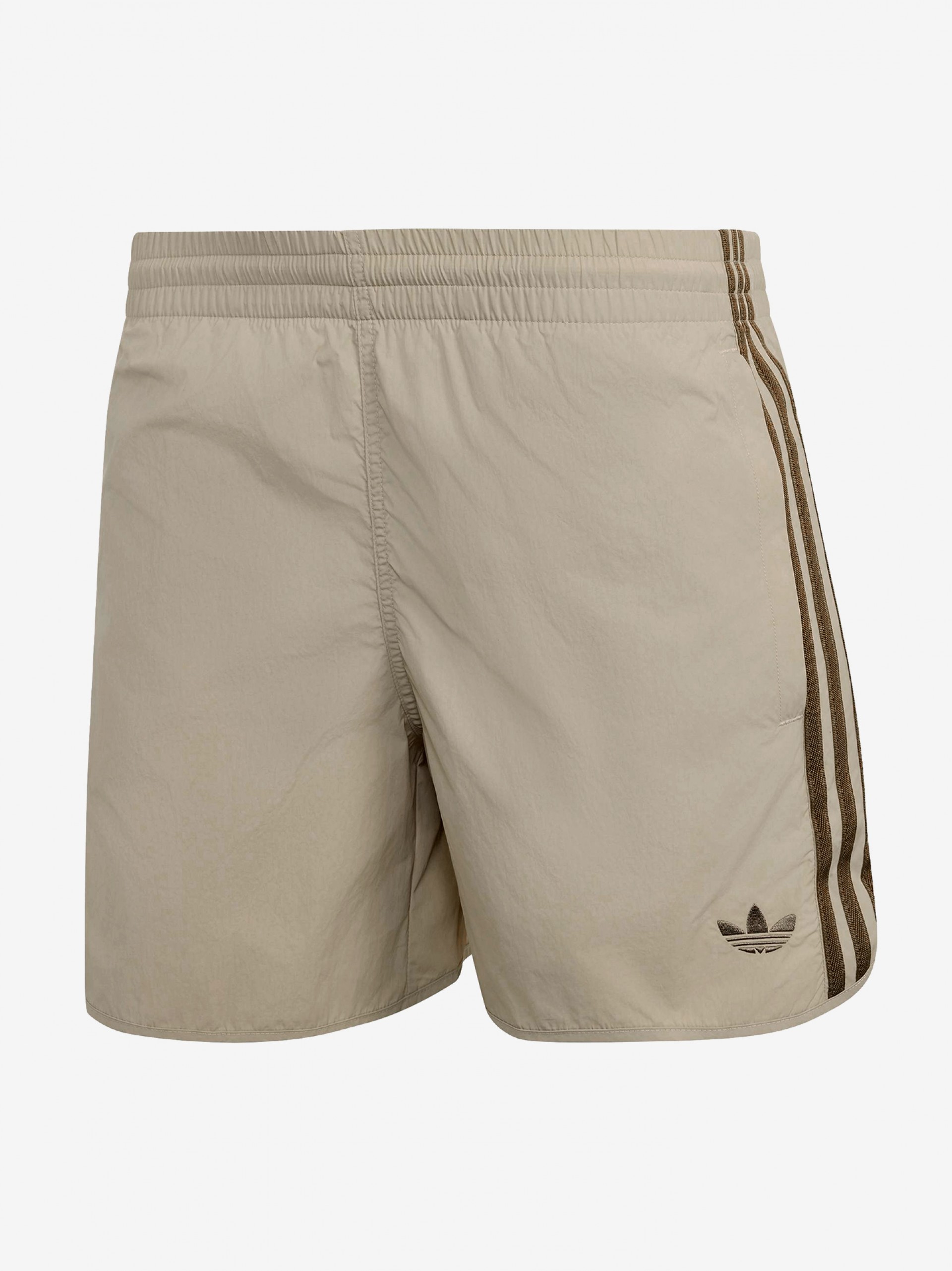 Pantalones Cortos Adidas Sprinter Caqui