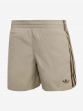 Pantalones Cortos Adidas Sprinter Caqui