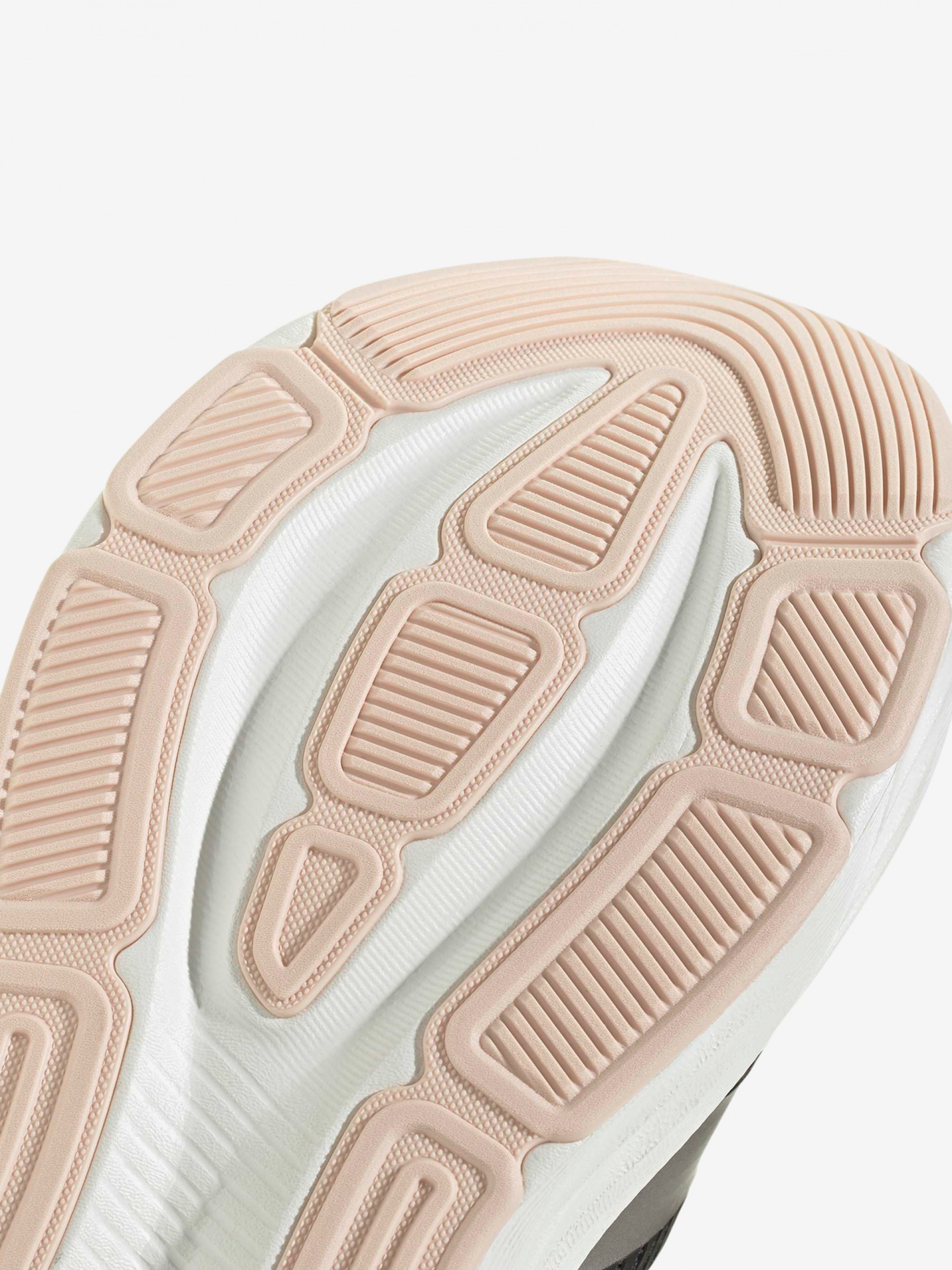 Sapatilhas de Running Adidas Galaxy 8 W Pretas, Cinzentas e Rosa