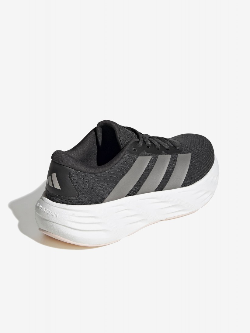 Sapatilhas de Running Adidas Galaxy 8 W Pretas, Cinzentas e Rosa Sapatilhas de Running Adidas Galaxy 8 W Pretas, Cinzentas e Rosa