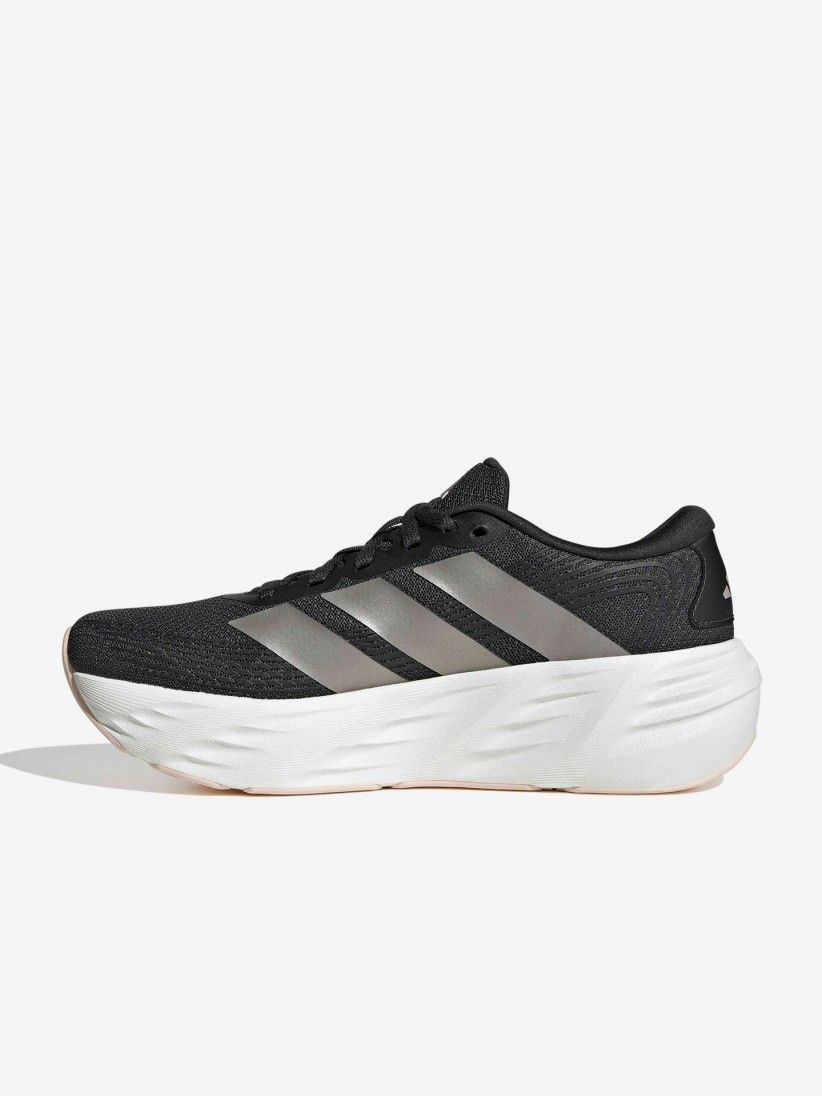Sapatilhas de Running Adidas Galaxy 8 W Pretas, Cinzentas e Rosa Sapatilhas de Running Adidas Galaxy 8 W Pretas, Cinzentas e Rosa