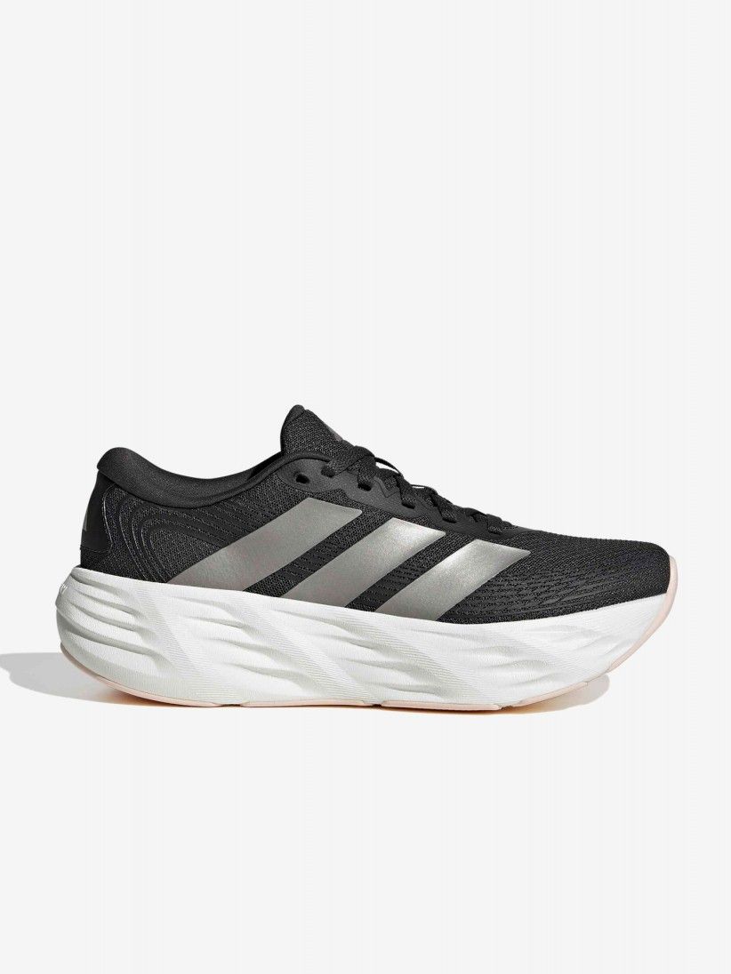 Sapatilhas de Running Adidas Galaxy 8 W Pretas, Cinzentas e Rosa Sapatilhas de Running Adidas Galaxy 8 W Pretas, Cinzentas e Rosa