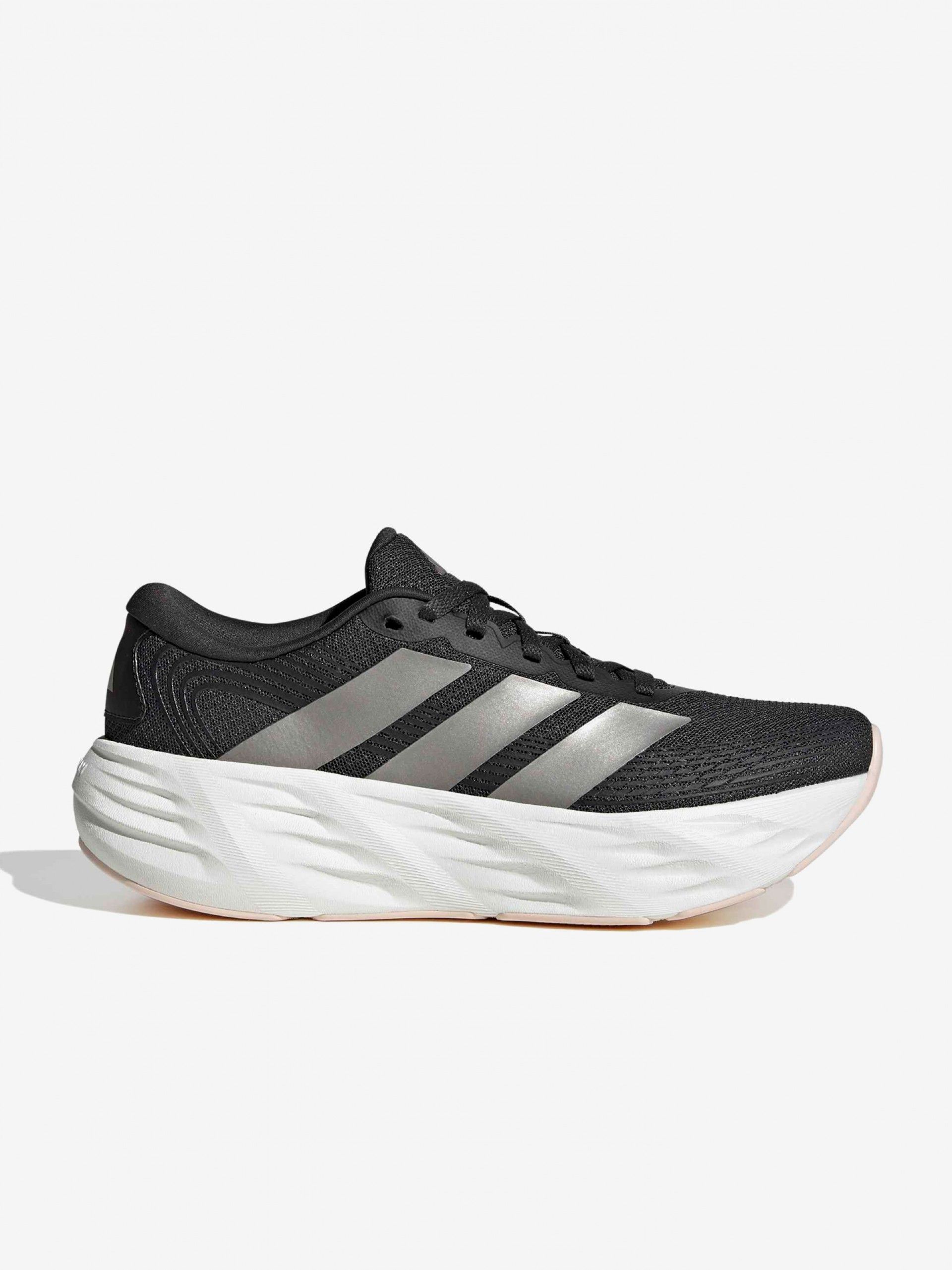 Sapatilhas de Running Adidas Galaxy 8 W Pretas, Cinzentas e Rosa