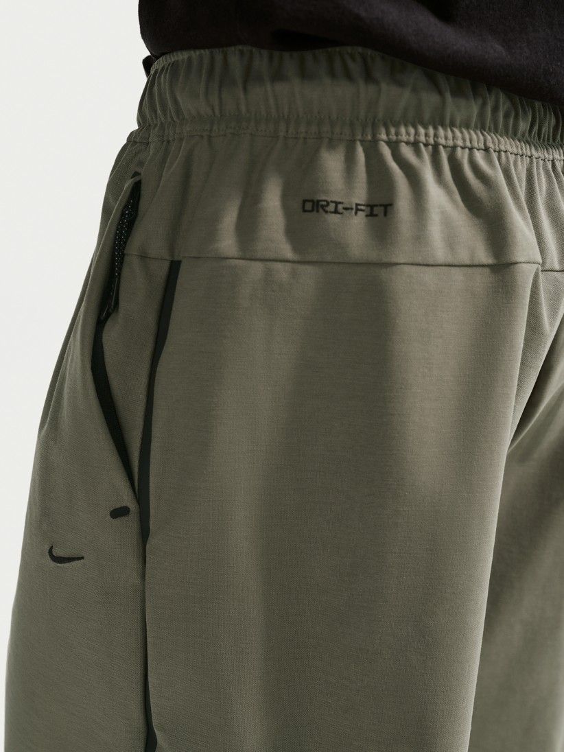 Nike Tech Shori Dri-FIT Green Shorts For Men