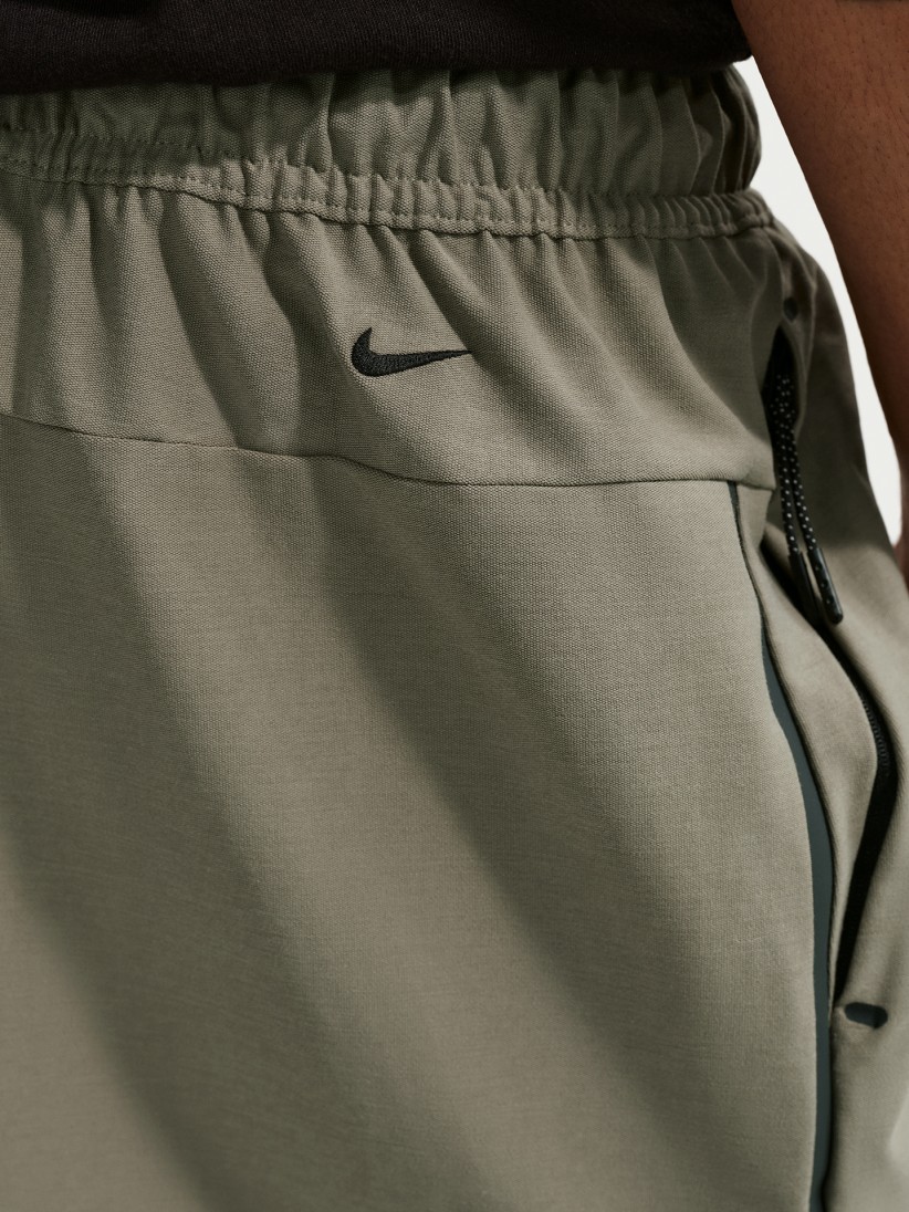 Nike Tech Shori Dri-FIT Green Shorts For Men