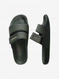 Chanclas Havaianas Slide Strap Verdes