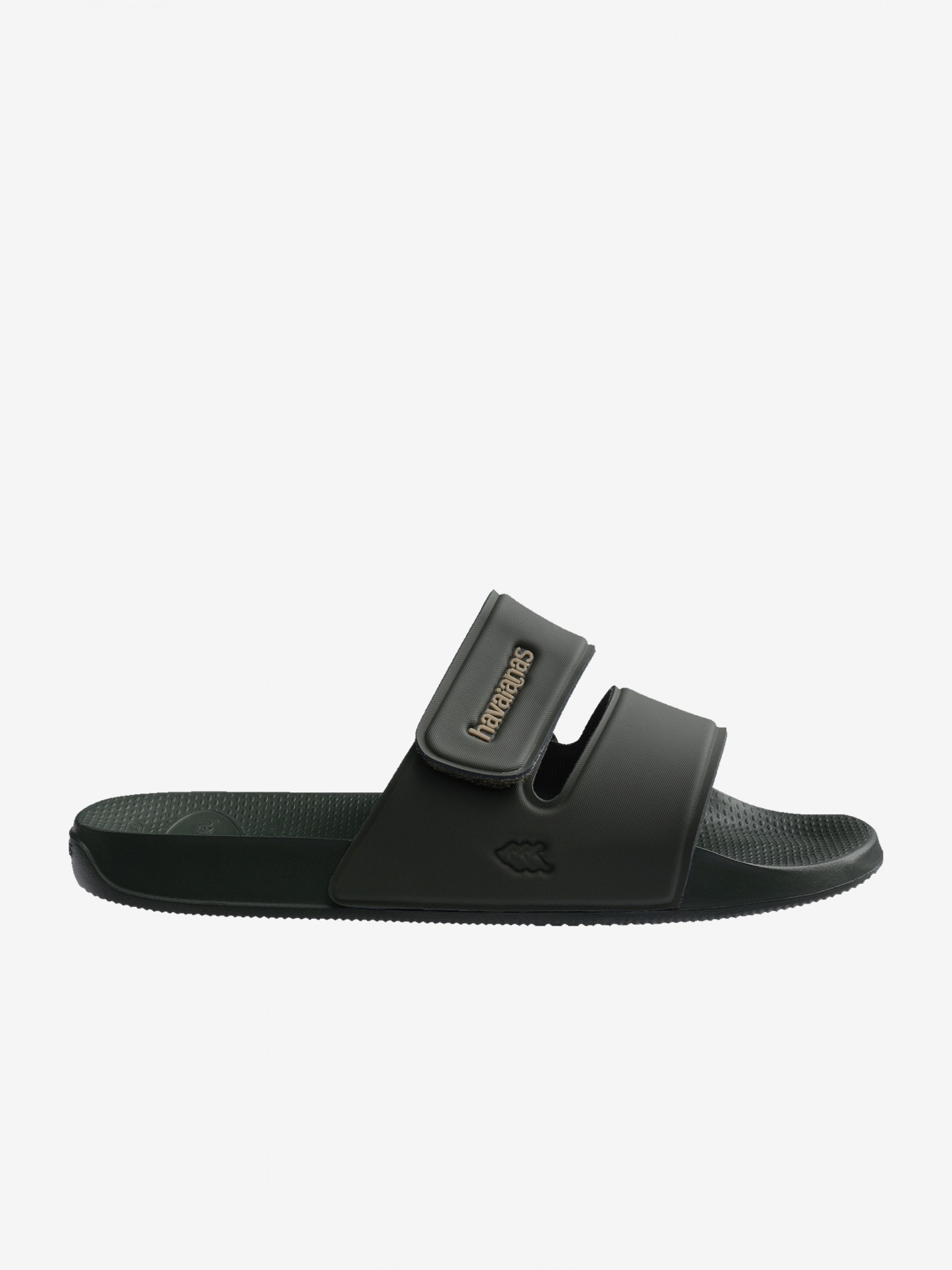 Chanclas Havaianas Slide Strap Verdes