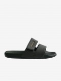 Chanclas Havaianas Slide Strap Verdes