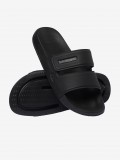 Chanclas Havaianas Slide Strap Negras