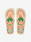 Chanclas Havaianas Top Summer Vibes Beige