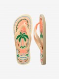 Chanclas Havaianas Top Summer Vibes Beige