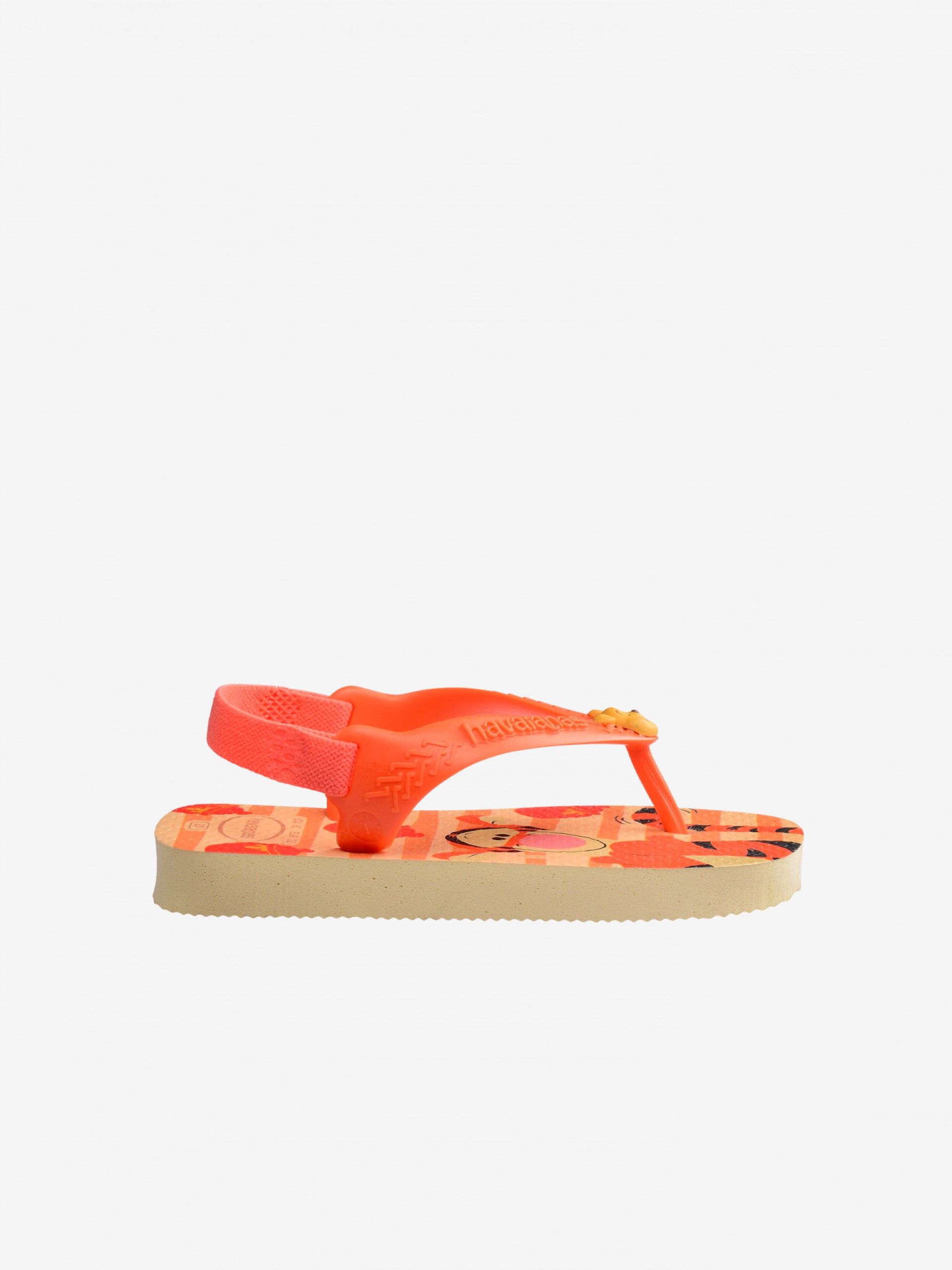 Havaianas Baby Disney Classics II Orange Sandals
