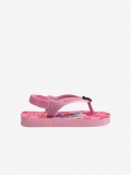 Sandálias Havaianas Baby Disney Classics II Rosa Sandálias Havaianas Baby Disney Classics II Rosa