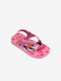 Sandálias Havaianas Baby Disney Classics II Rosa Sandálias Havaianas Baby Disney Classics II Rosa