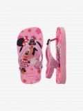 Sandálias Havaianas Baby Disney Classics II Rosa Sandálias Havaianas Baby Disney Classics II Rosa