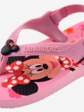 Sandálias Havaianas Baby Disney Classics II Rosa Sandálias Havaianas Baby Disney Classics II Rosa