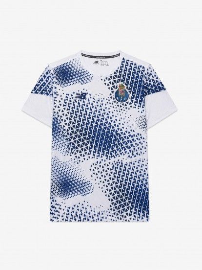 Camisola New Balance F. C. Porto Match EP26/27 Camisola New Balance F. C. Porto Match EP26/27