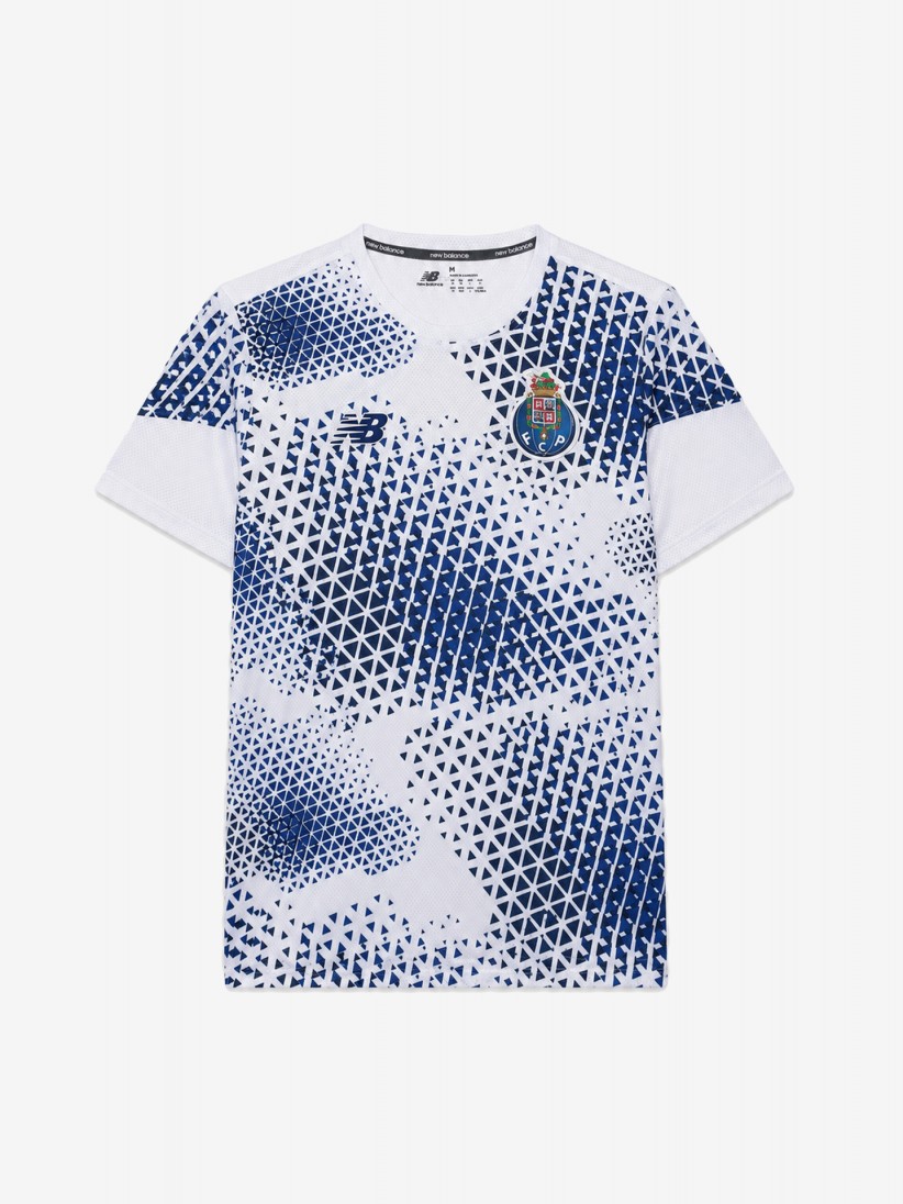 Camisola New Balance F. C. Porto Match EP26/27 Camisola New Balance F. C. Porto Match EP26/27